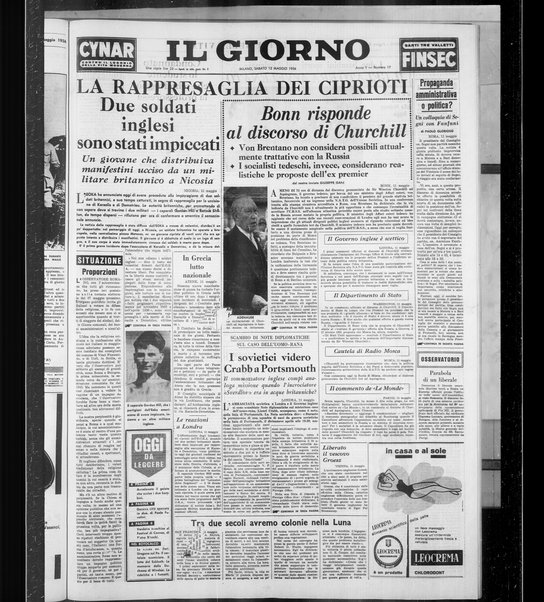 Il giorno